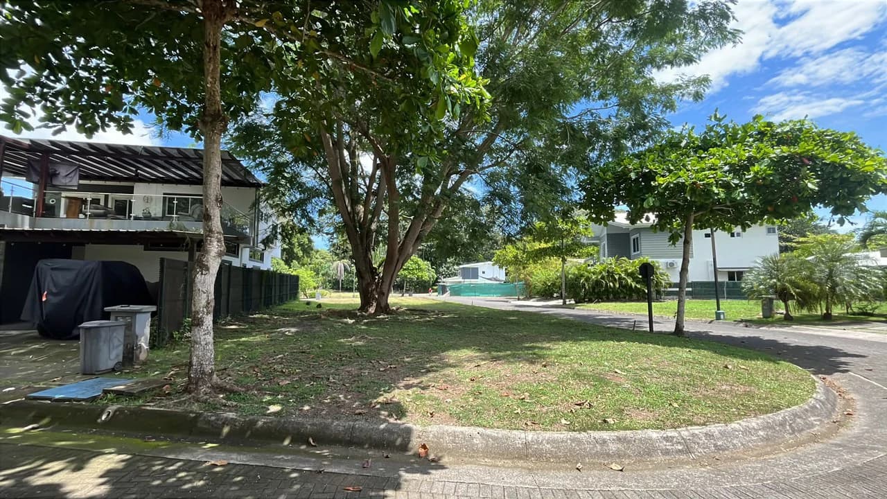 Prime Lot in Condominio El Bambú – Punta Leona - photo 1