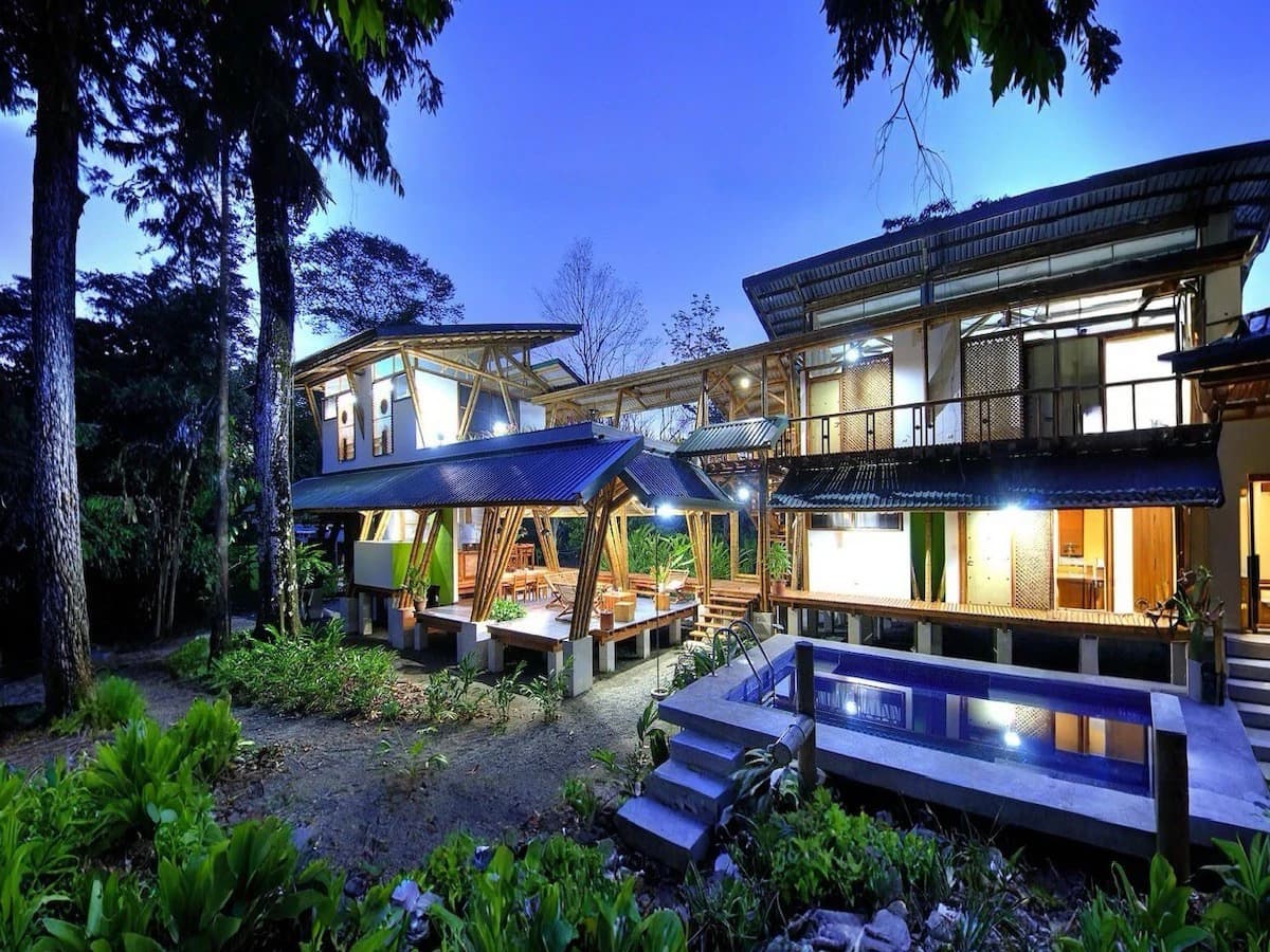 Jungle Beach Exotic Retreat