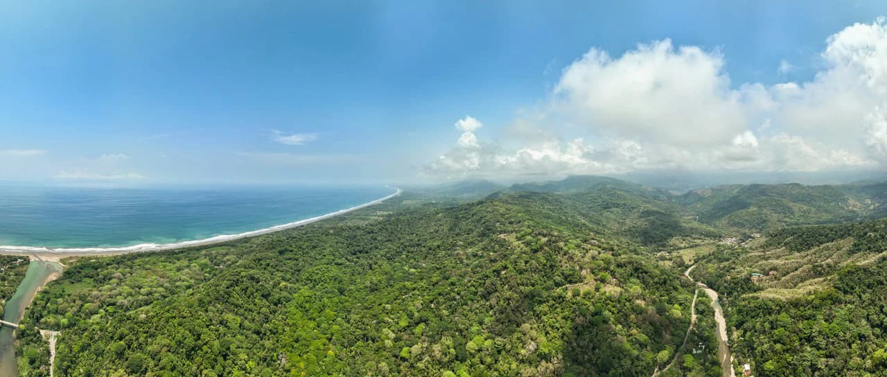 Rare 86-Acre Ocean View Estate Bordering Hacienda Barú – A Unique Opportunity for Conservation and Development - photo 17