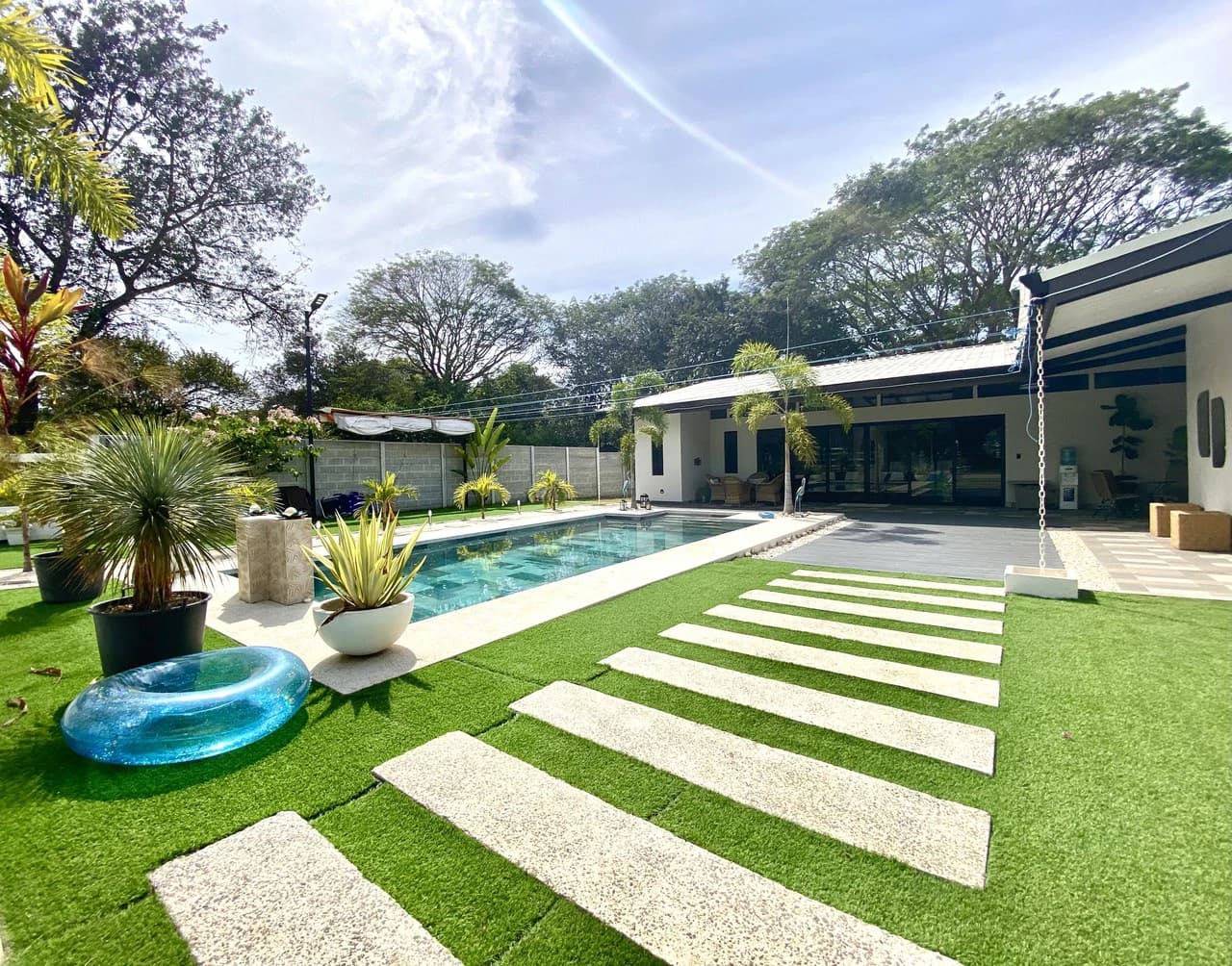 CASA BLANCA: $445,000 USD Villas Del Mar (near Tango Mar Resort, beach, golf, restaurants and waterfall) - photo 35
