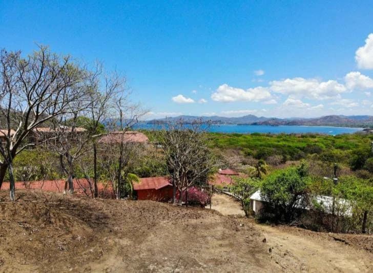 Playa conchal view three properties for sale, 4 houses, 5 ocean view bedrooms - photo 2