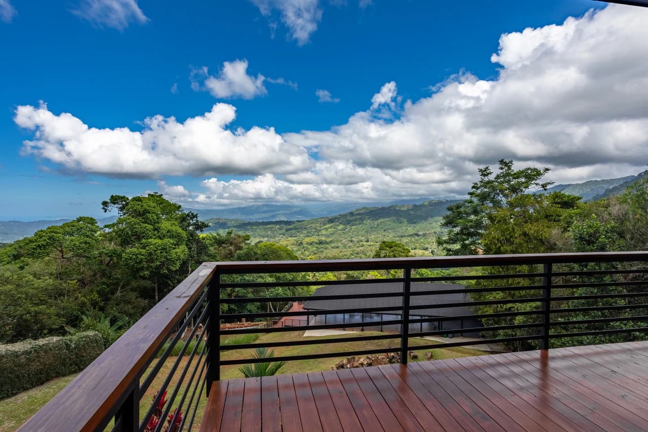 Extraordinary Ocean View Estate and Retreat Opportunity in the Diamante Valley Dominical - photo 71