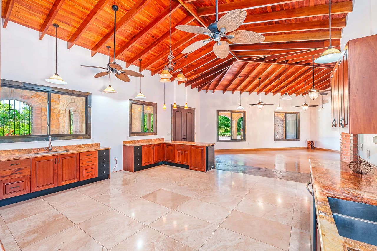 Hacienda Cocobolo: Elegant Beach Estate - photo 15