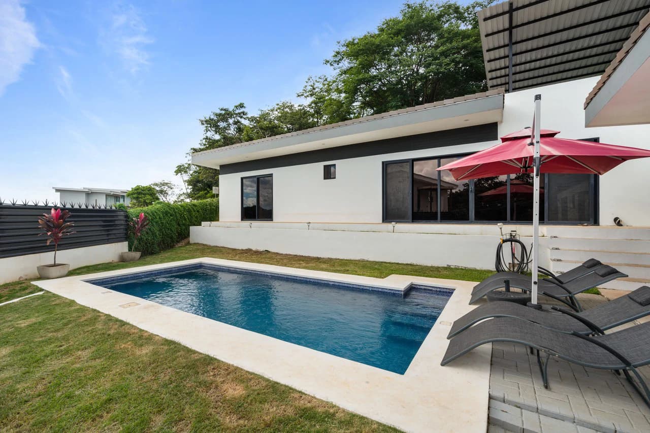 Casa Wish You Were Here: Modern Tranquility in Tamarindo! - photo 19