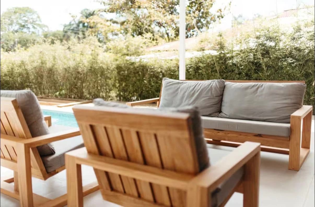 Casa Mango: Elevated Boho Home near the Beach - photo 7