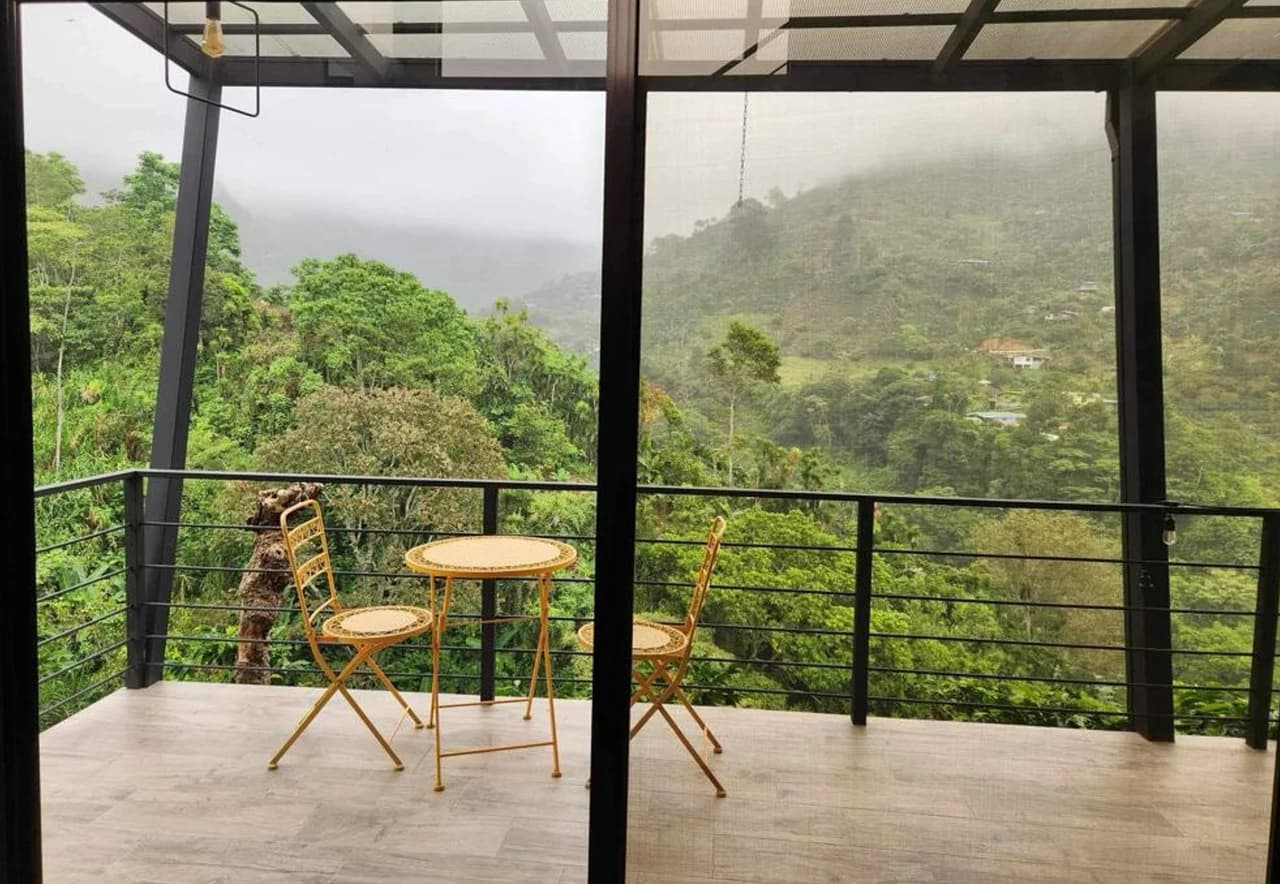 Modern Country House with Guest Cottage Amidst a Coffee Plantation in Perez Zeledon, Costa Rica - photo 29