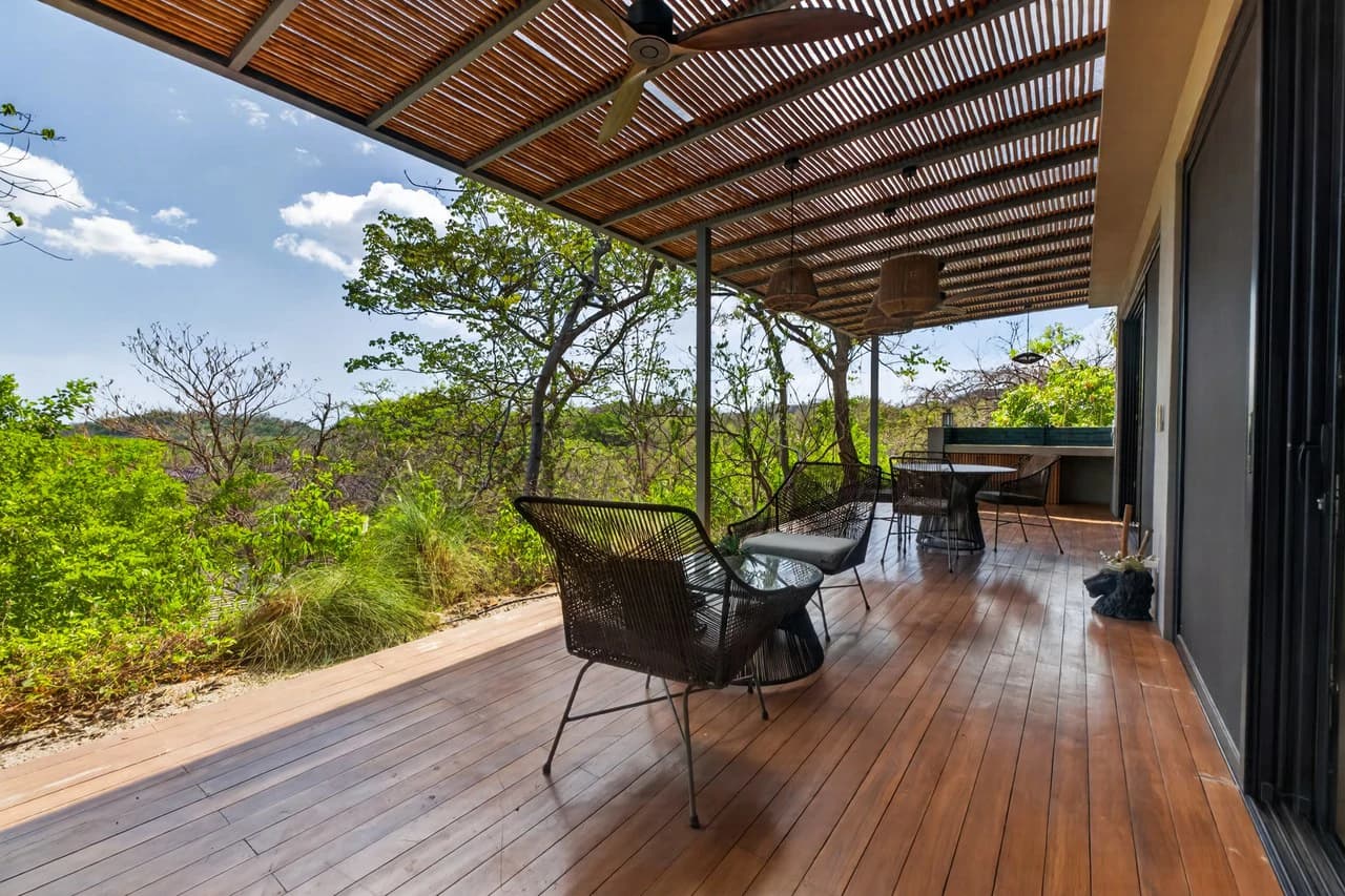 Casa Bosque y Mar: Luxury Ocean & Jungle Retreat in Las Ventanas, Playa Grande - photo 57