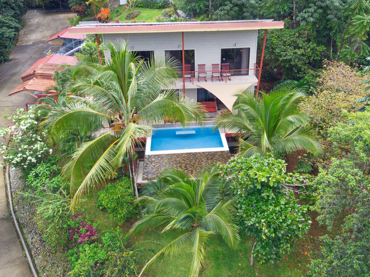 Casa Serenidad, Nature Lover's Dream Villa: Mountain House For Sale in Manuel Antonio - photo 22
