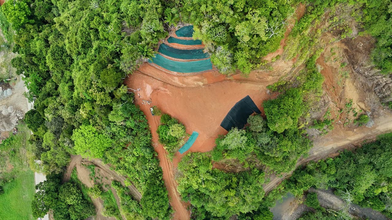 UNPARALLELED OCEAN VIEW LAND IN OJOCHAL, COSTA RICA - photo 6