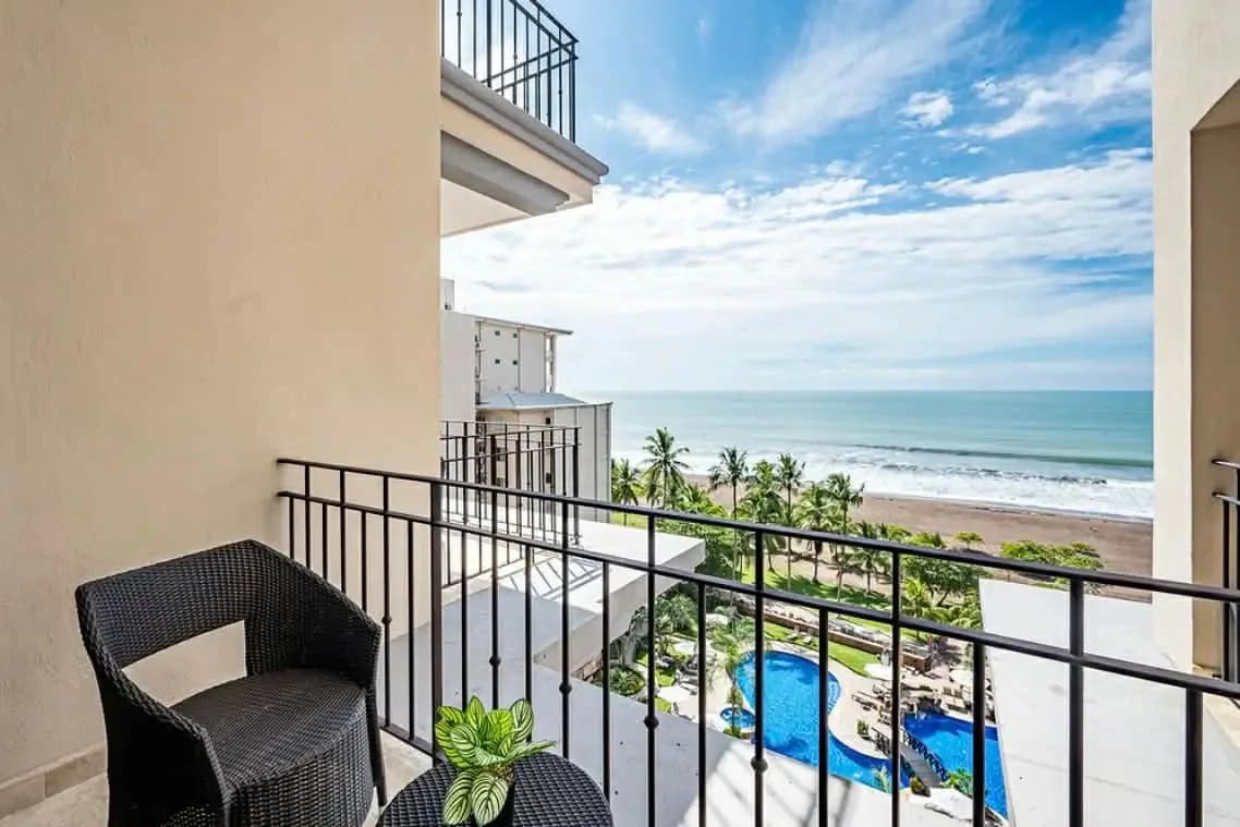 Beachfront Ocean View 1-BR Condo at Croc’s Resort & Casino – Jacó - photo 7