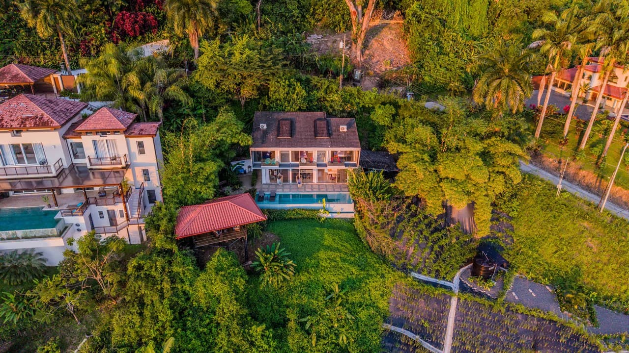 Luxury Whitewater Ocean View Home in Ayacucho Dominical - photo 5