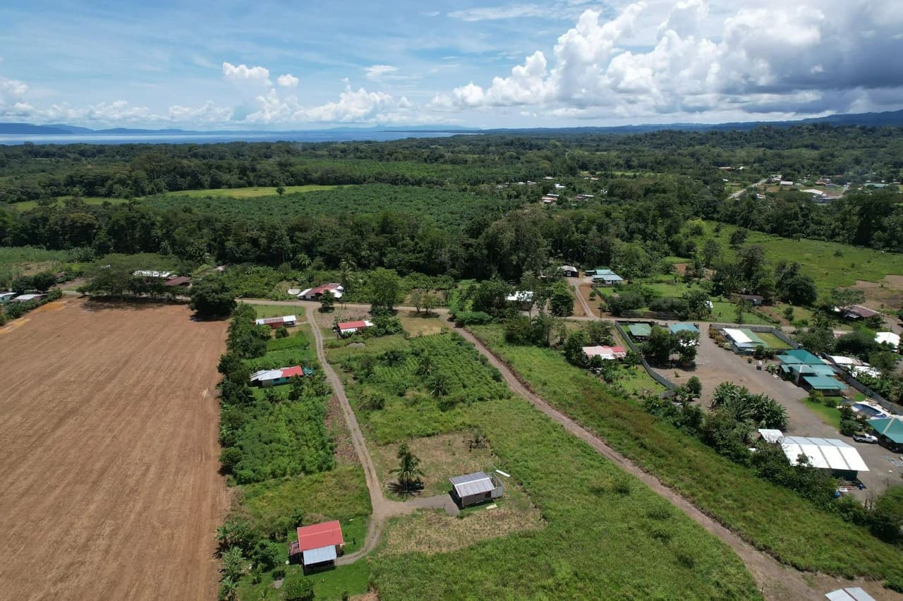Finca La Palma, Puerto Jimenez: Excellent location ideal for development - photo 2