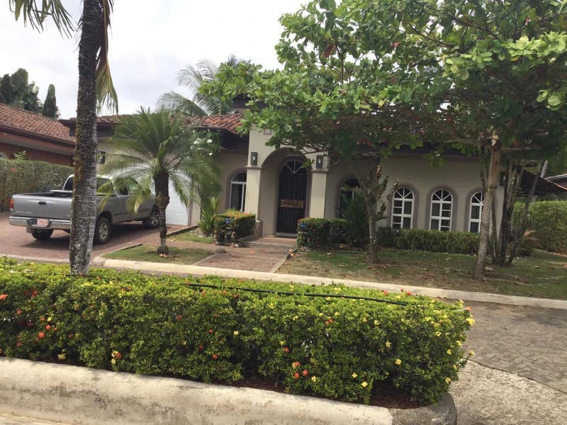 Amazing Casa Solara in Bejuco!: Huge home with pool on oversized lot close to the beach!