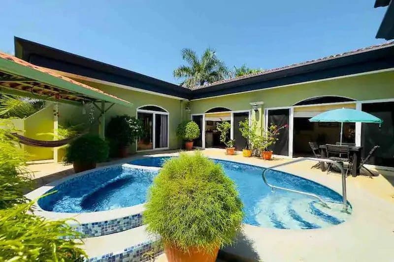 Beautiful Casa Lillia with Pool: Walk to the Beach in Bejuco! - photo 39