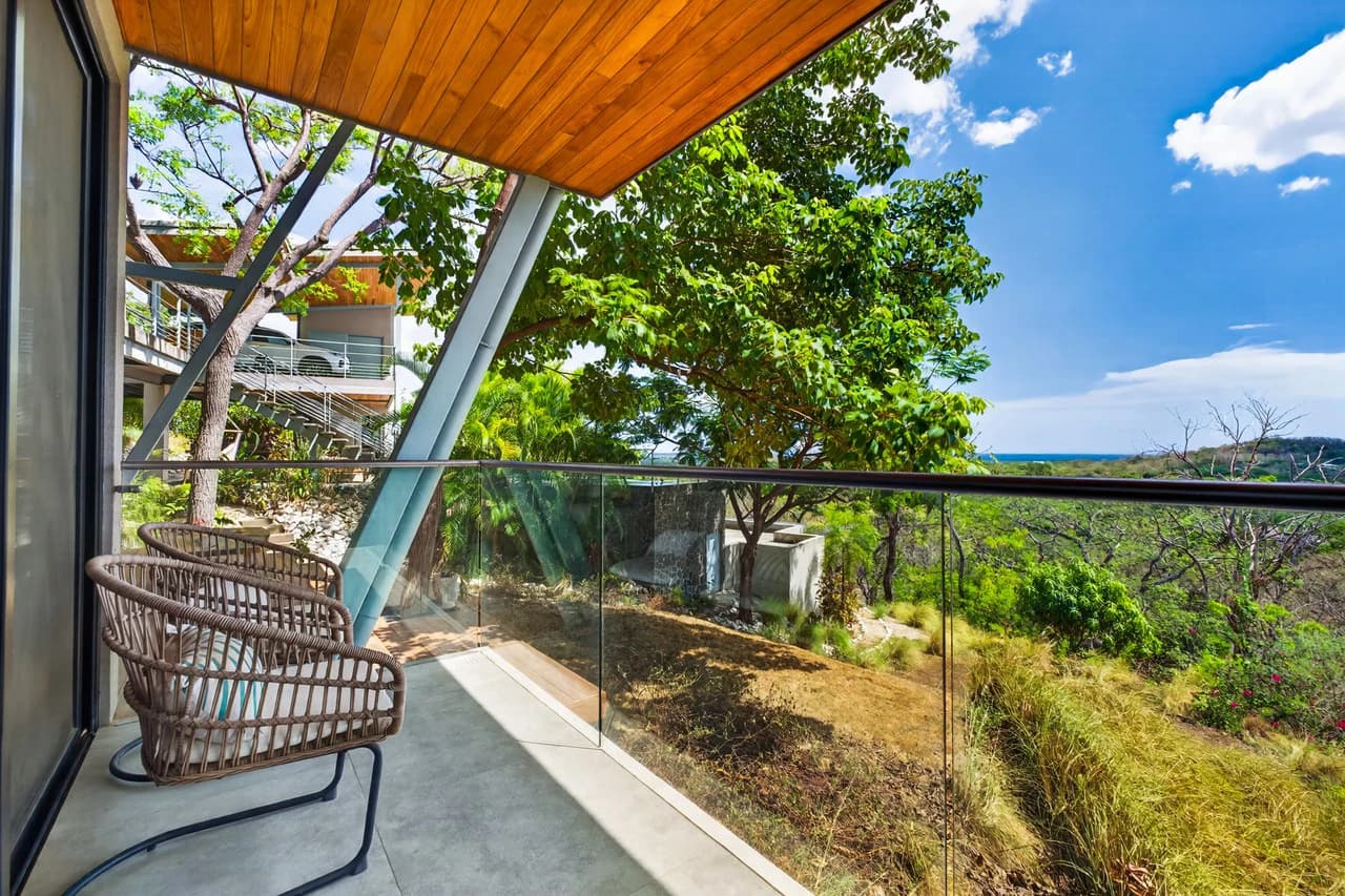 Casa Bosque y Mar: Luxury Ocean & Jungle Retreat in Las Ventanas, Playa Grande - photo 41