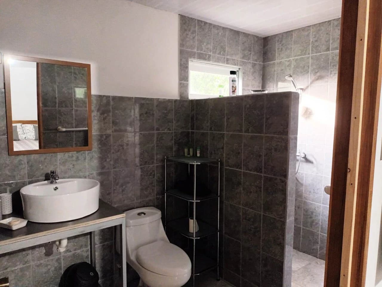 VILLA MARISE - Modern Craftsman Home and Guest House - photo 15