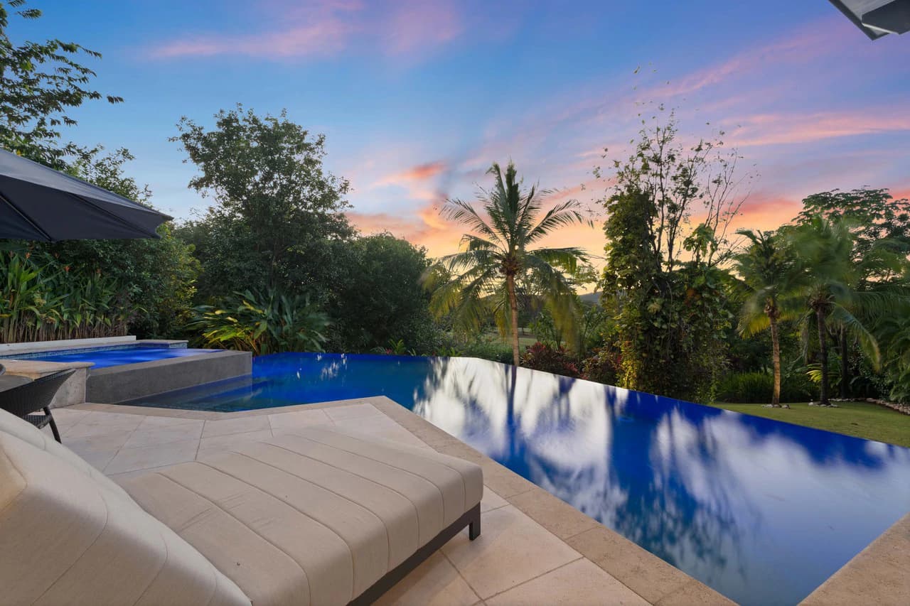 Villa Melina: Reserva Conchal Stunning Ocean and Golf course views - photo 60