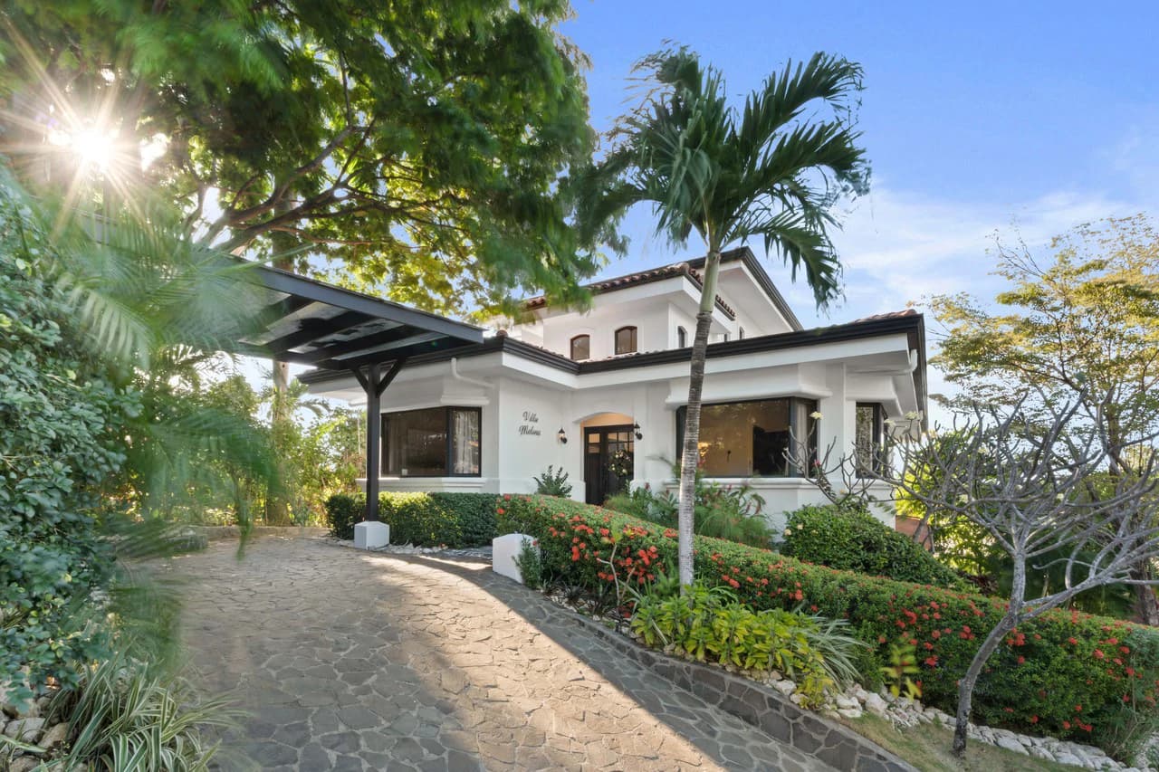 Villa Melina: Reserva Conchal Stunning Ocean and Golf course views - photo 52
