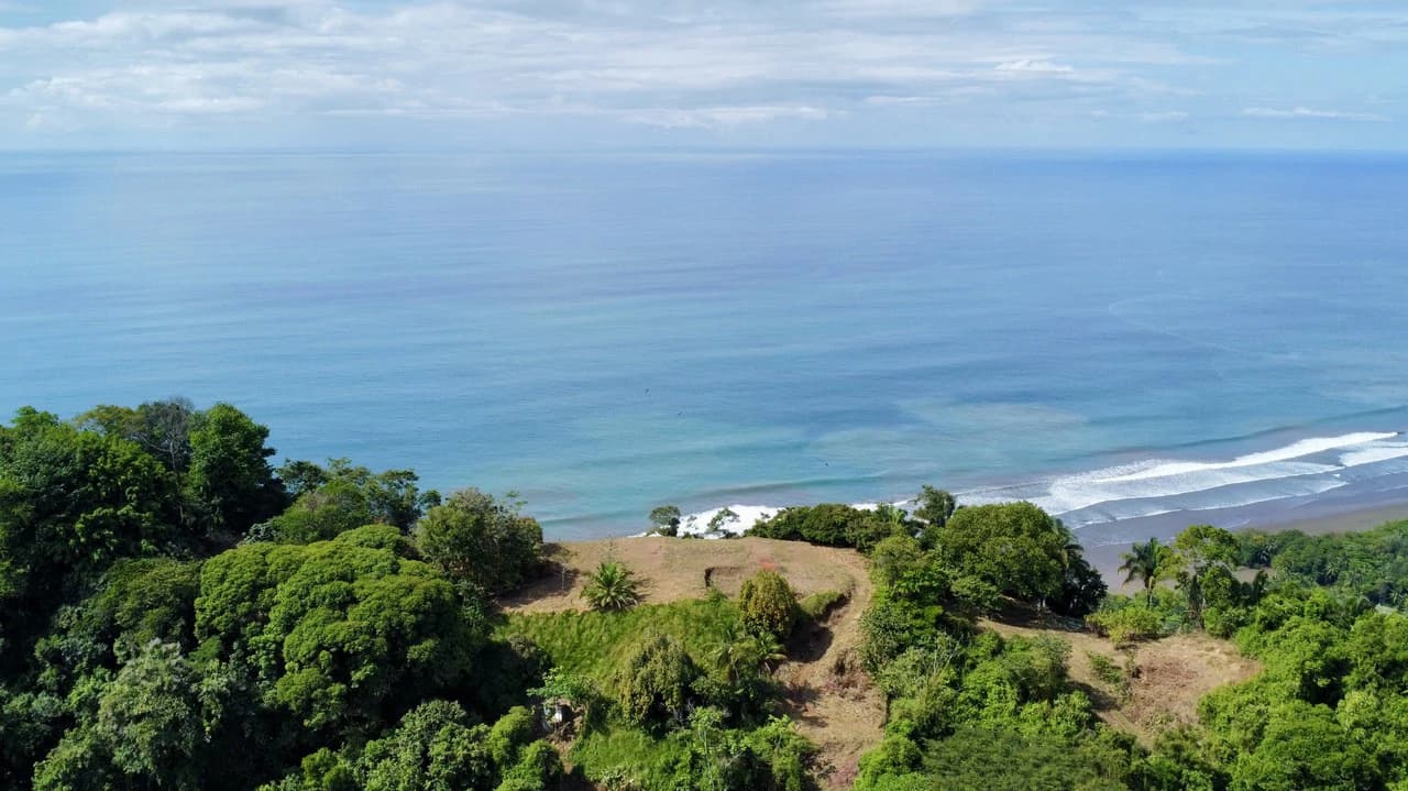 5.7 ACRES – The Best Ocean View Developement Property In Southern Costa Rica!!! - photo 2
