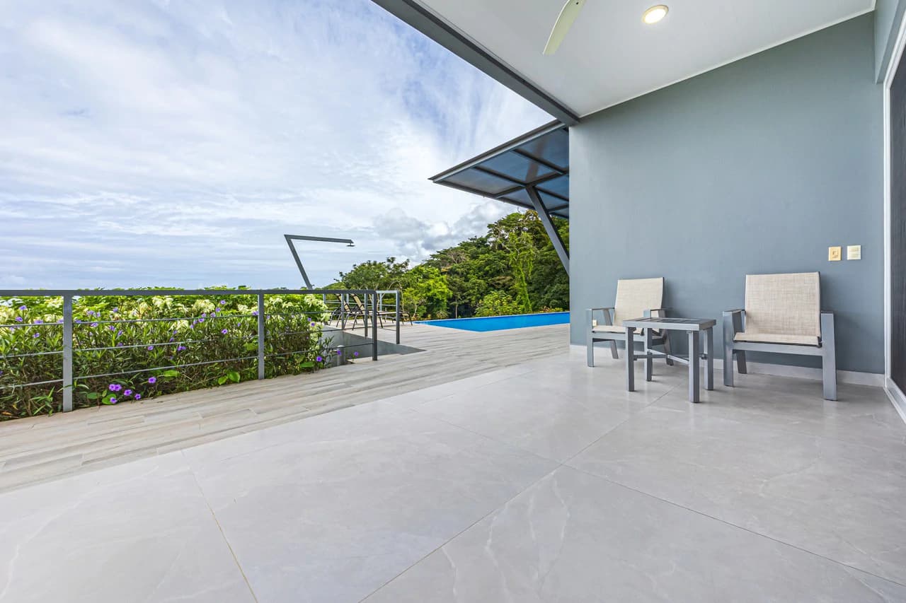Vista Maré Estate, Ocean View in Uvita, Costa Rica: Mountain House For Sale in Uvita - photo 42