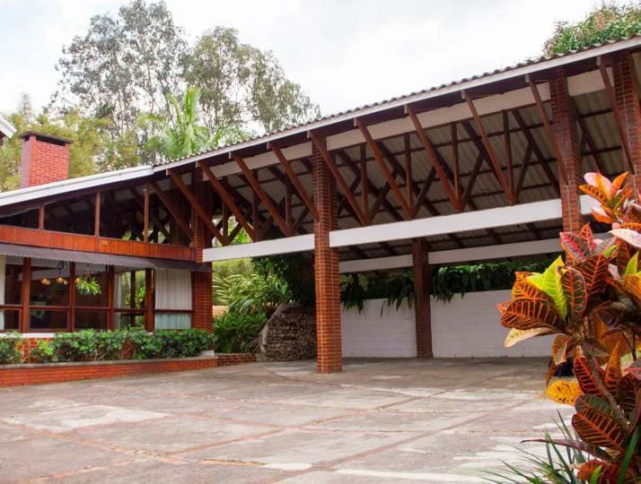 CASA DE LUJO SOBRE LAS MEJORES COLINAS DE ESCAZU: Mountain House For Sale in Escazú - photo 32