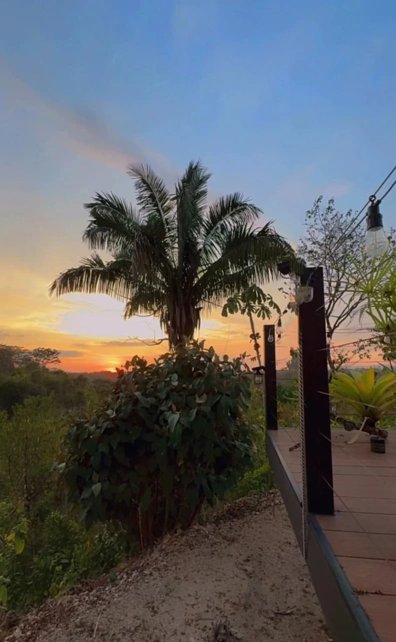 Casa Lilith: $1.39 Million - Luxury Jungle Estate with Guest House in The Ark Community, Santa Teresa Costa Rica - photo 96