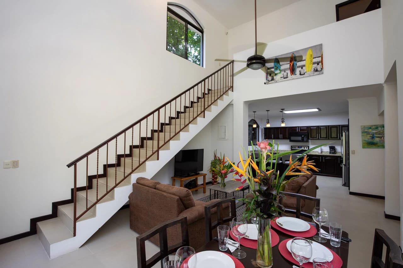 Manuel Antonio 3 bedroom- 3 bath with pool in Gated Development - photo 9