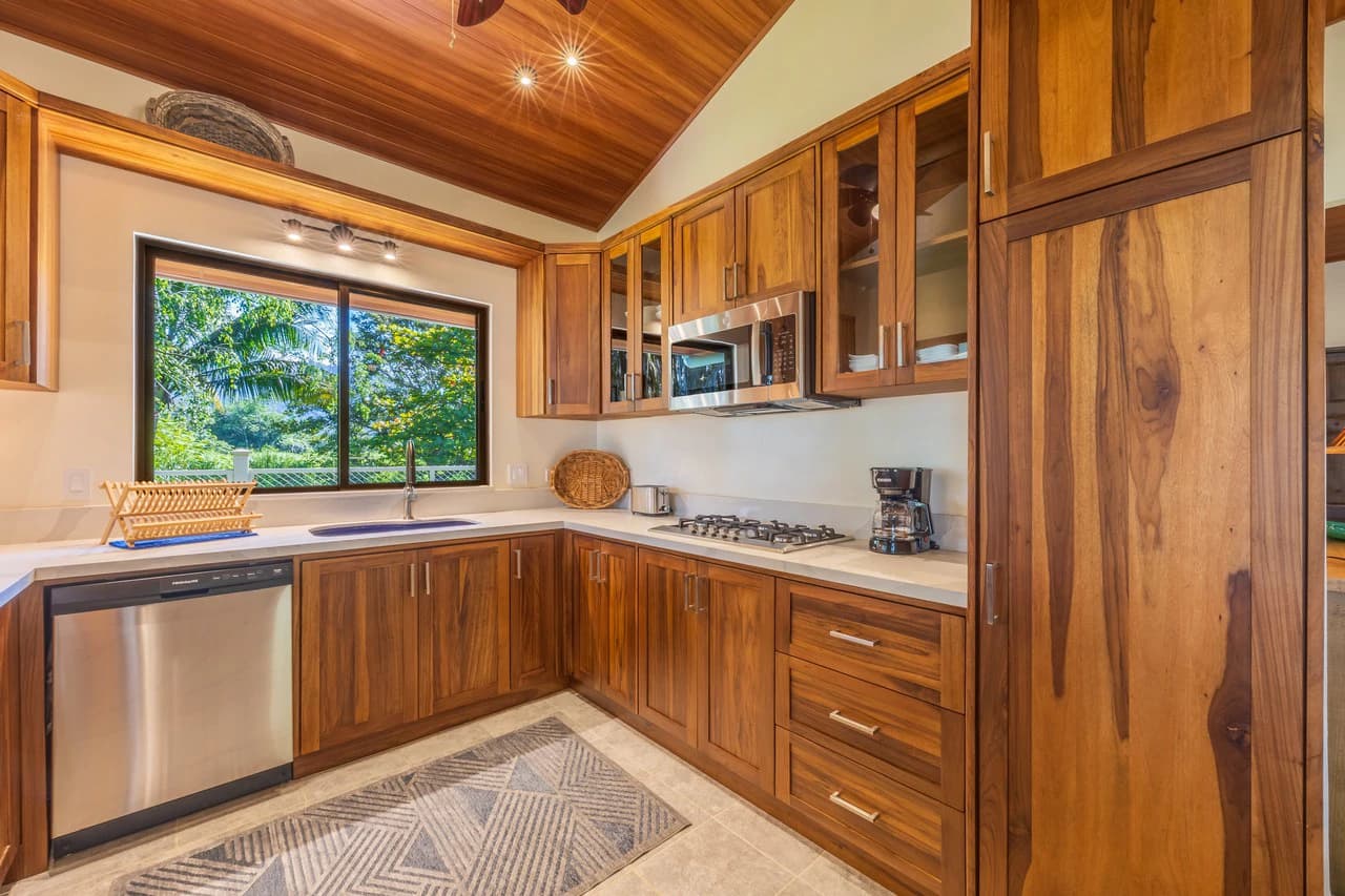 Casa Tortuga: New Home Just 3 Minutes Walk From Playa Matapalo - photo 16