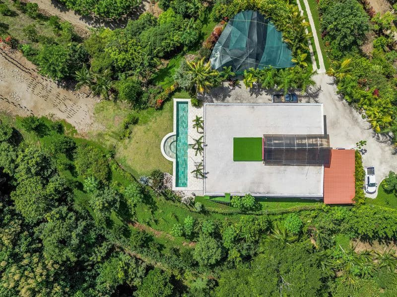 Casa Koi: Luxury 3-Hectare Hilltop Property with Stunning 360° Mountain Views, Main Home, Guest House & Workshop, Minutes from Samara - photo 26