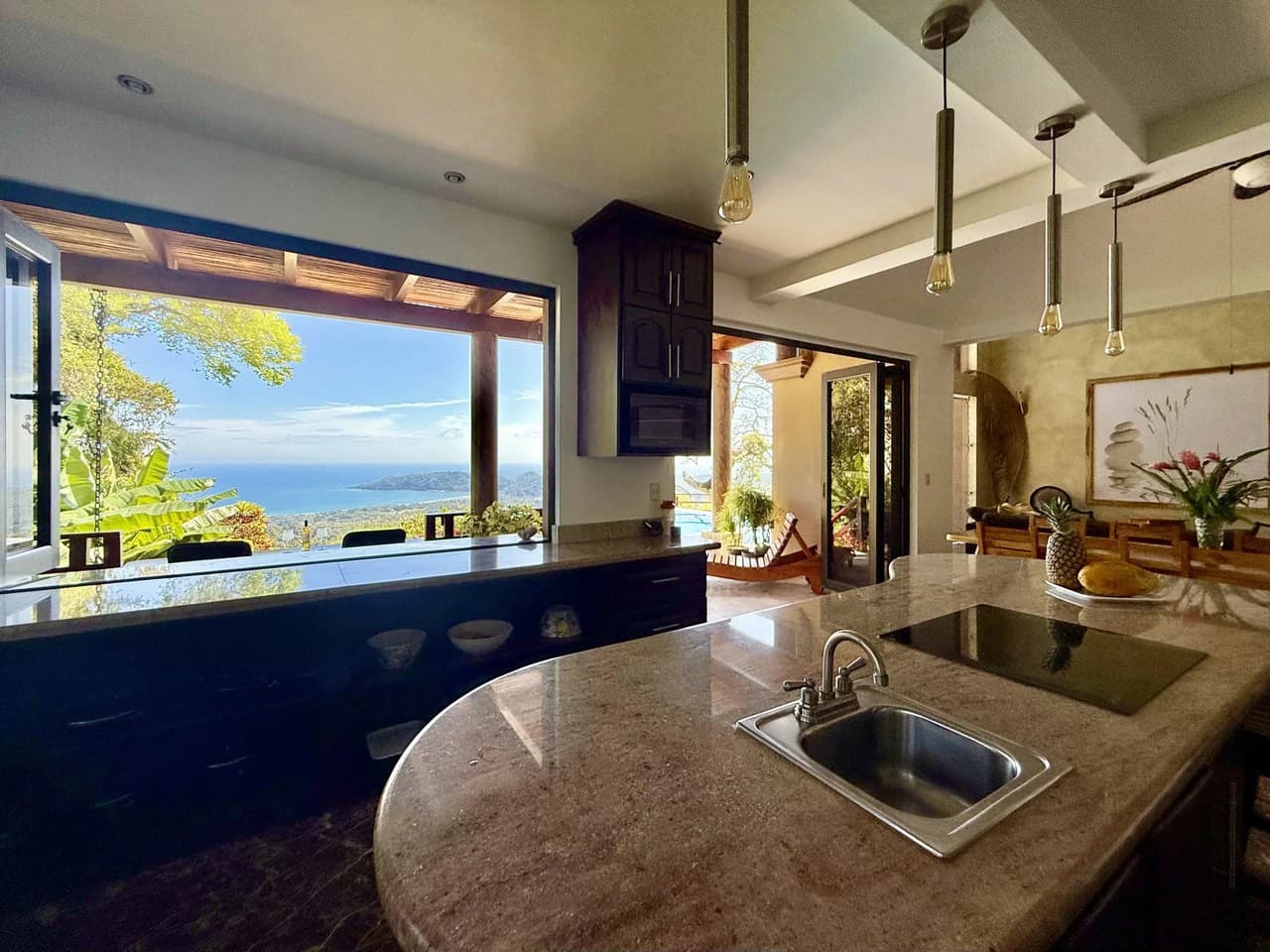 Casa Miramar: $1,000,000 Million Buys you your very own Private Mountain Paradise with Ocean View ! - photo 14