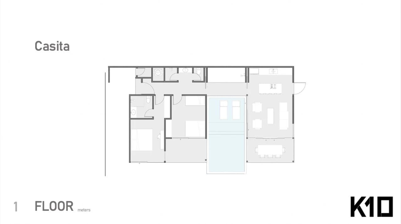 Casa Agua: Beach Luxury - photo 4