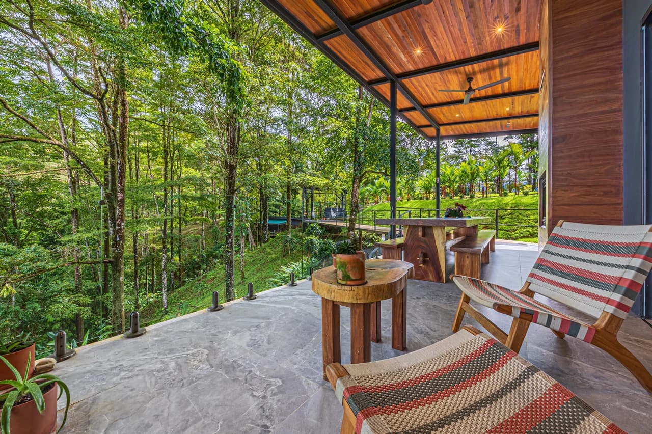 La Sombra Villas: Where Nature Meets Comfort in Tinamates! - photo 37
