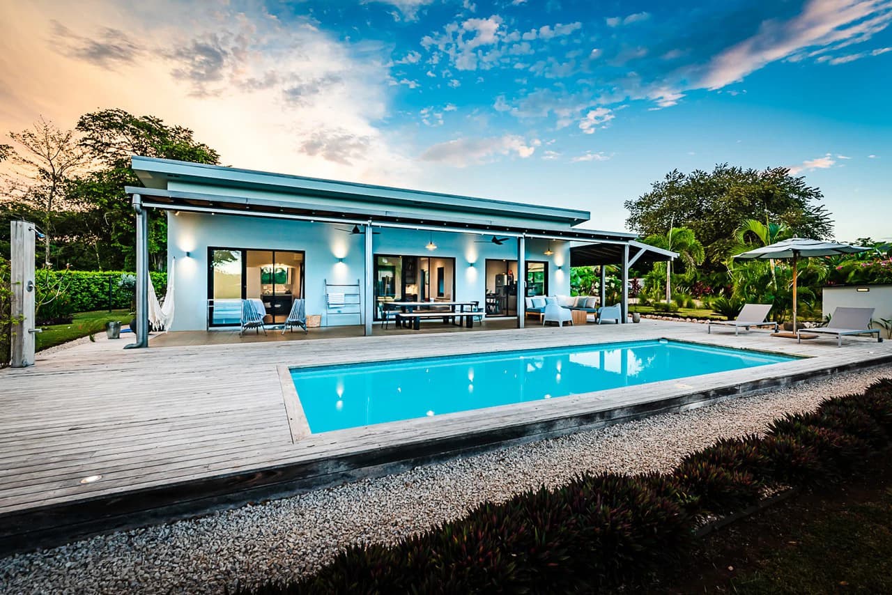 Casa Feliz: Tropical Oasis in La Josefina - photo 48