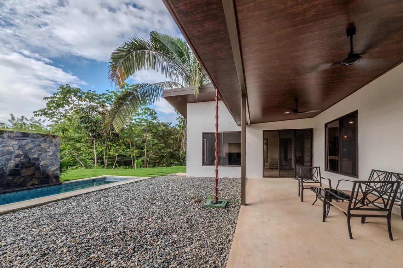 Brand New 3 Br, 2.5 Ba | Swimming Pool, High Ceilings - photo 29