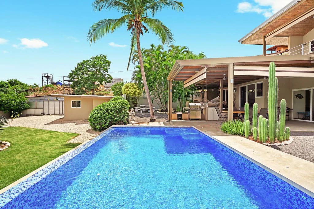 Casa Amani: Luxury Ocean-View Estate & Investment Opportunity in Tamarindo! - photo 46