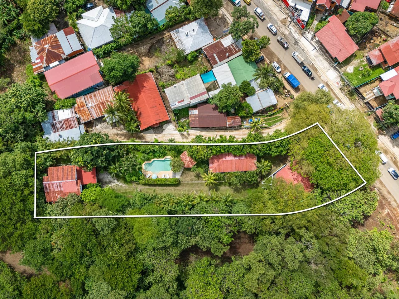 Cabinas Corazon de Tamarindo: 2 Homes and 4 Apartments - photo 5