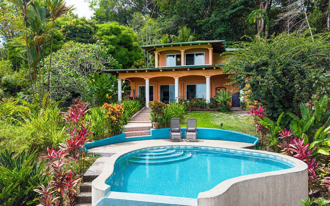 Whale's Tail Ocean View Estate with Extra Lot in Between Uvita and Dominical - photo 79