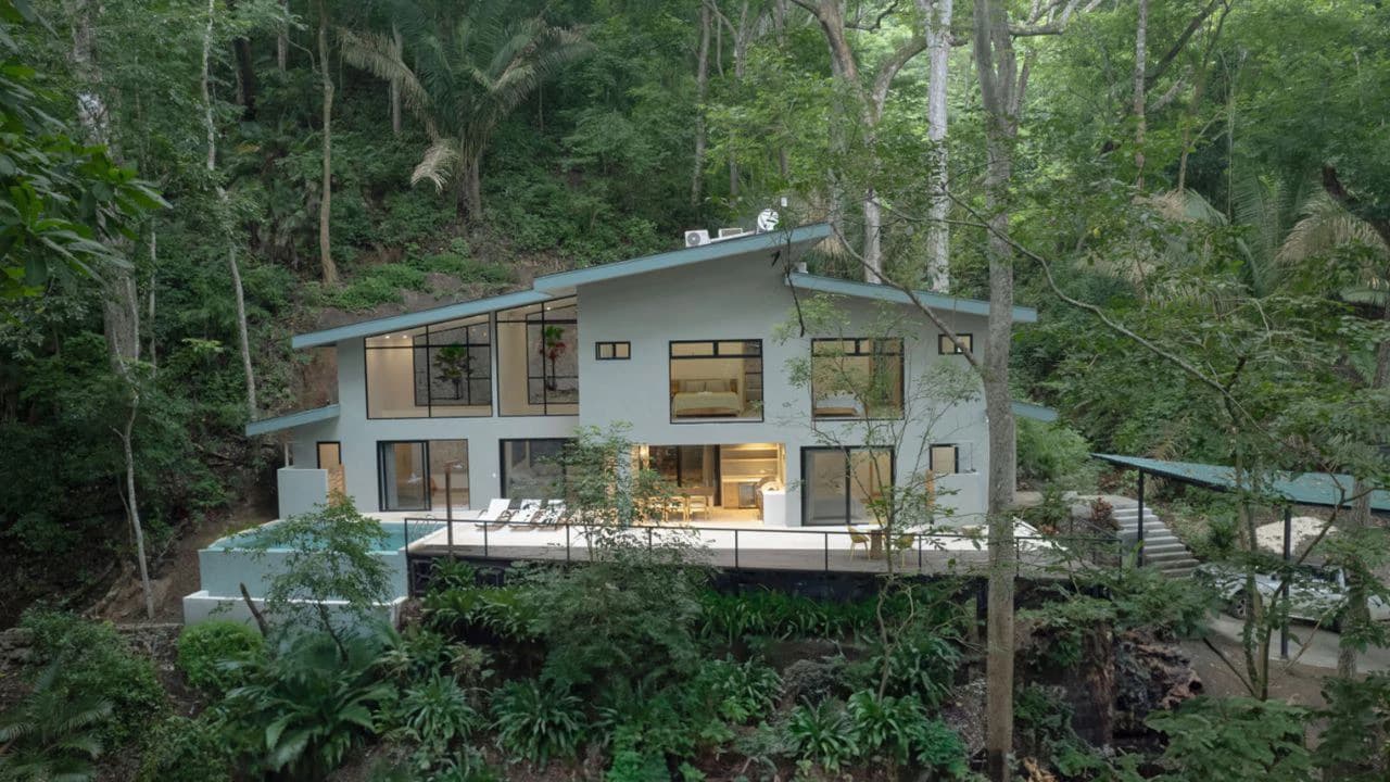 Colina: Flexible Family Home Near Playa Pájaros - photo 32