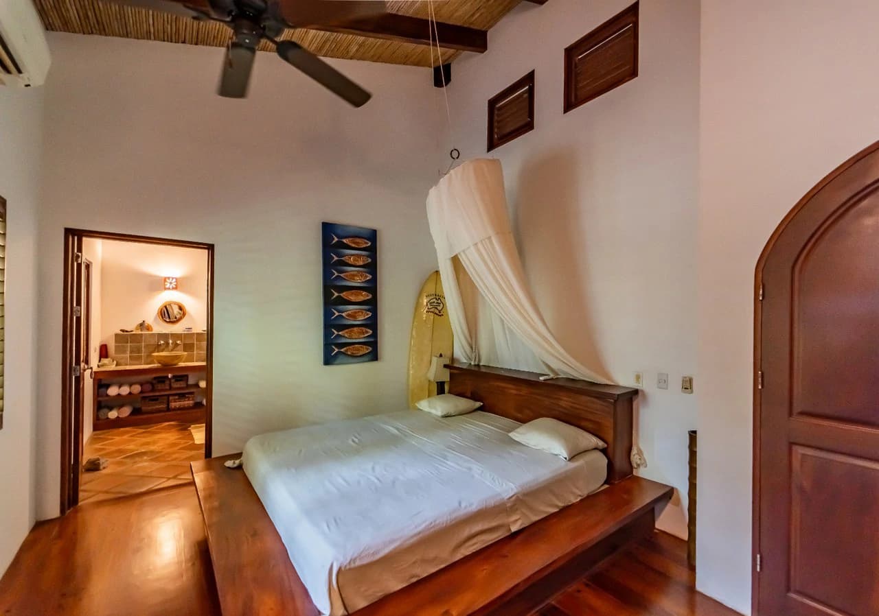 Rancho Deluxe - 2BR Ocean View Home plus Apt and Guest House: Countryside House For Sale in Sámara - photo 23