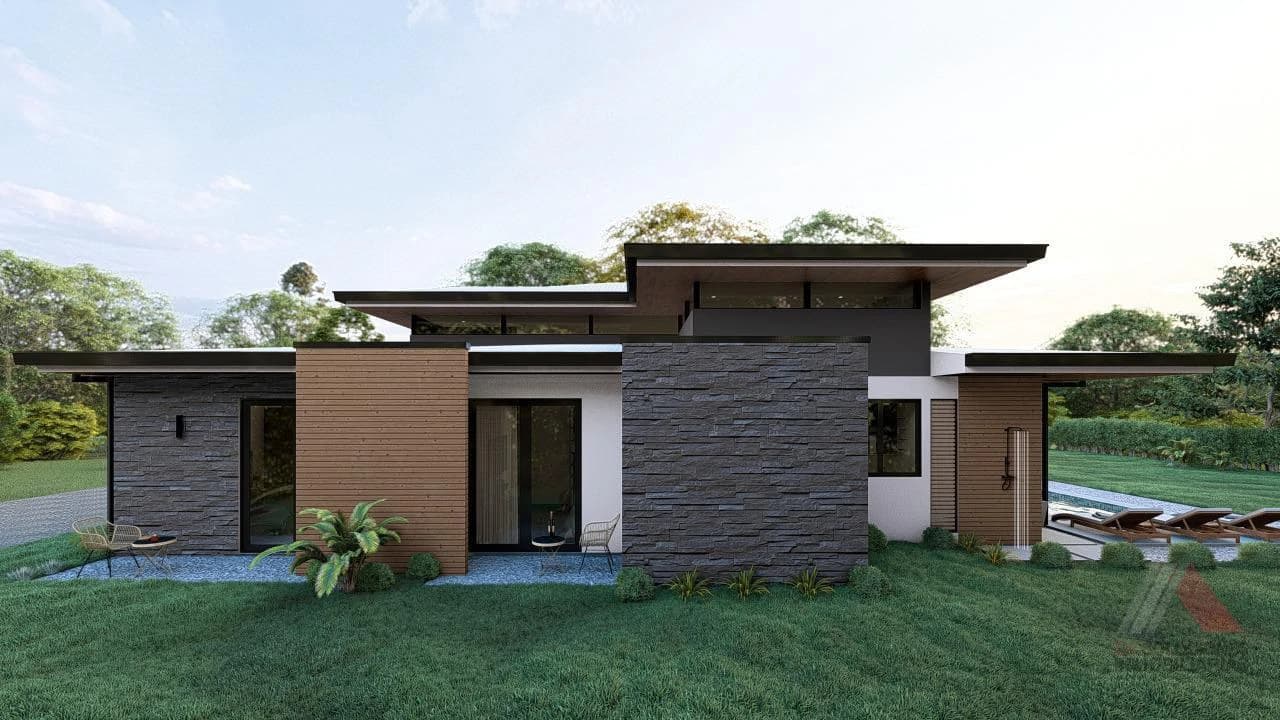 High End Pre Construction Home in the Heart of Uvita - photo 26