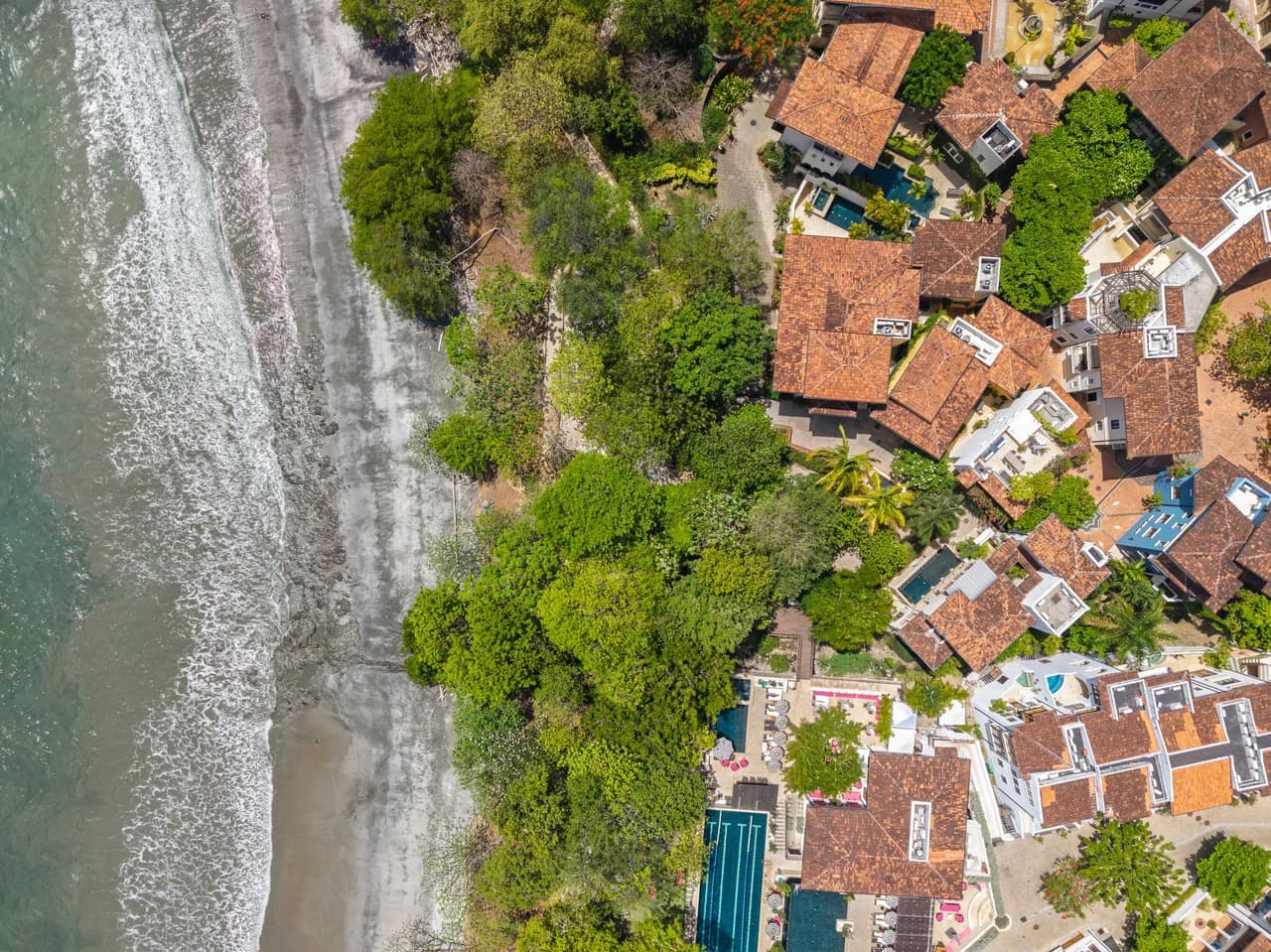 25 Paseo Del Mar: Best-Priced Beachfront Home in Las Catalinas - photo 59
