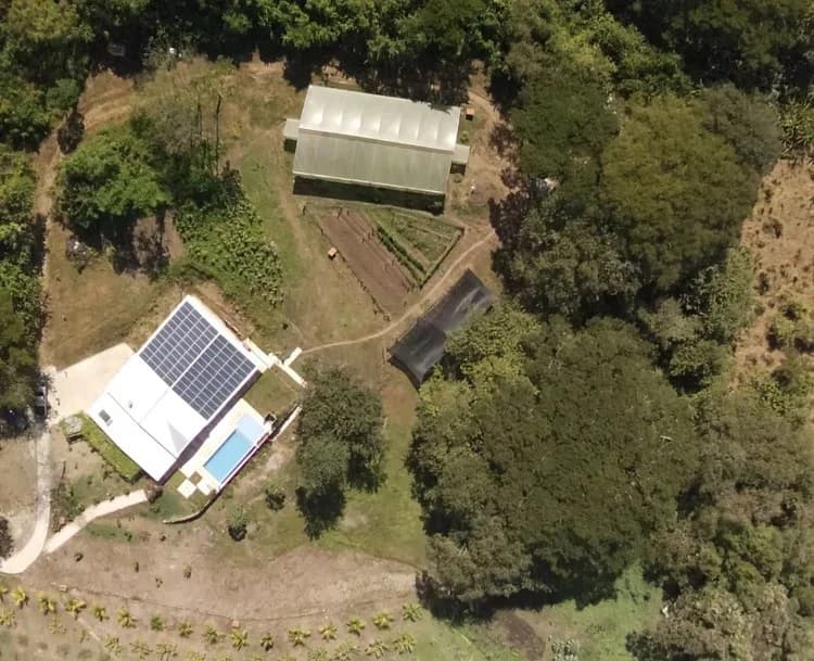 Organic Finca Eco Dreams: $799,000 USDOrganic Finca Eco Dreams – Sustainable Eco Farm for Sale Near Playa Naranjo, Costa Rica Luxury Self-Sustainable Farm, Solar-Powered Estate & Investment Property o - photo 30