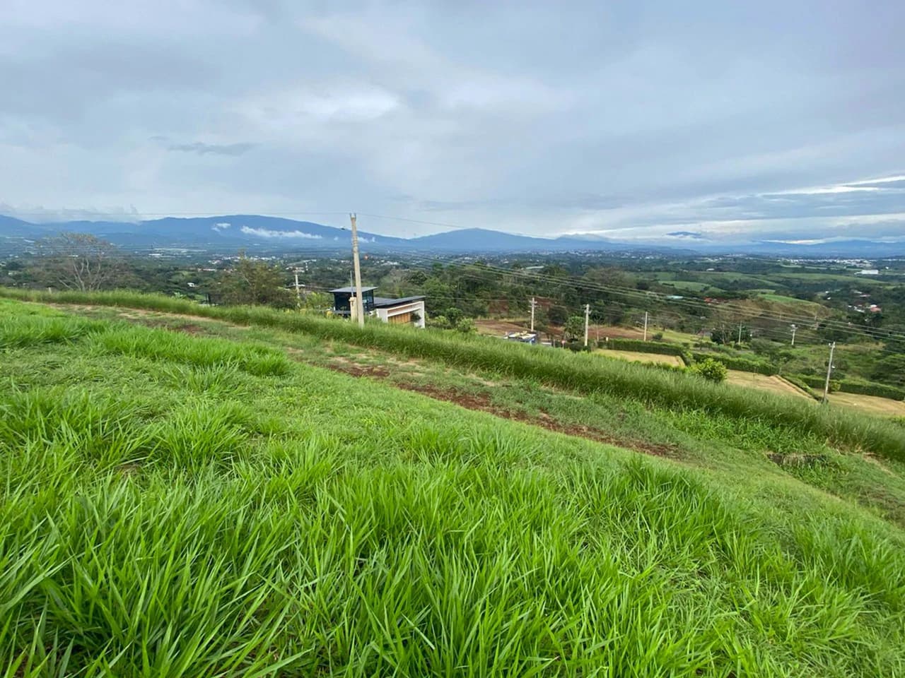 Lot in Hacienda Natura, Naranjo - Central Valley and Mountain Views - photo 8