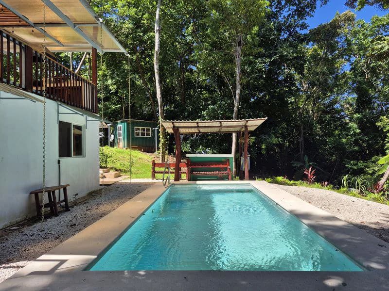 Casa Sol y Luna: 2-bedroom House with Local Charm and a Pool in the Secure Montaña Community. - photo 16