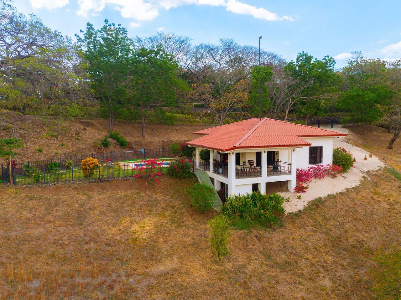 Casa Cartagena: 2Acre Home with Mountain Views in Gated Rancho Cartagena - photo 3