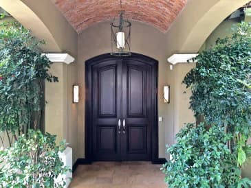 Paradise awaits you at Tropical Palace Villa Real Santa Ana luxury home for sale - photo 24