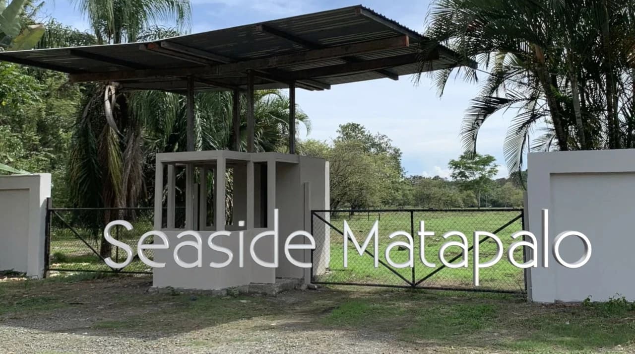 Seaside Matapalo Hatillo