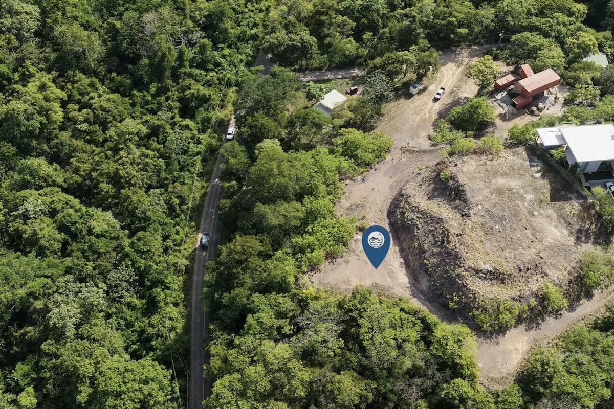 2,045m2 Ocean View Mixed-Use Lot In Playa Grande - photo 3