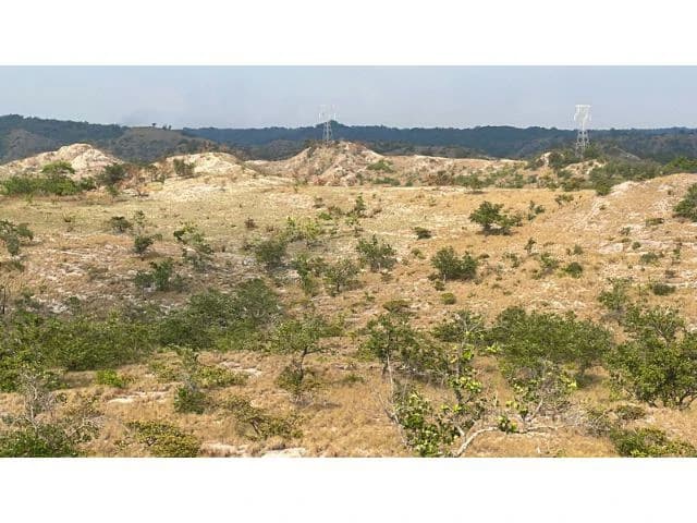 Zoning for homes, apartments, and warehouses in the mountains of Liberia, Beautiful 9.7 ha land with building permits - photo 9