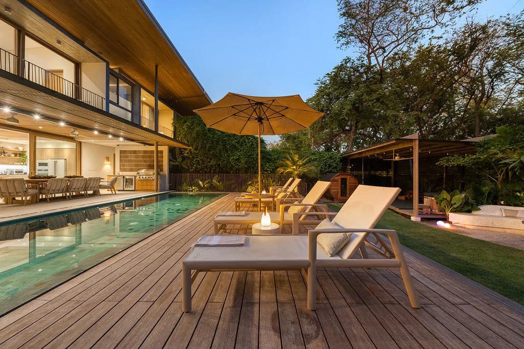 Casa Prana: Luxury Beachside Home in Playa Grande, Costa Rica - photo 86